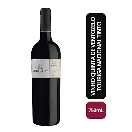 Quinta De Ventozelo Touriga Nacional Tinto 750ml
