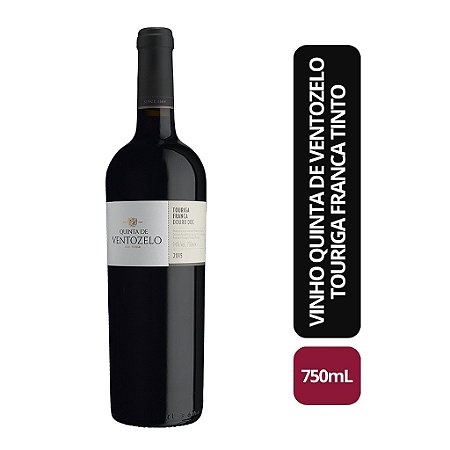 Quinta De Ventozelo Touriga Franca Tinto 750ml