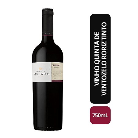 Quinta De Ventozelo Tinta Roriz Tinto 750ml