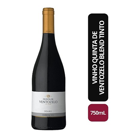 Quinta De Ventozelo Blend Tinto 750ml