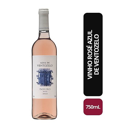 Azul De Ventozelo Rosé 750ml