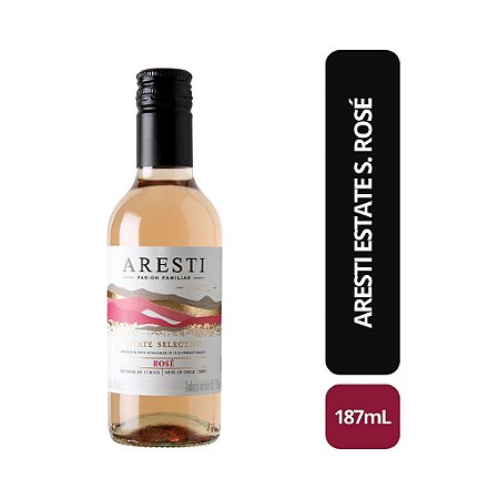 Estate Selection Rose 187ml