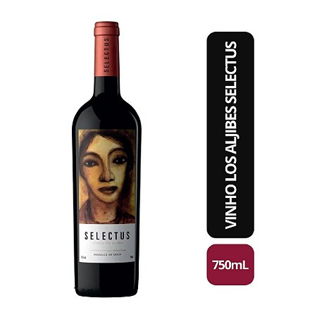 Vinho Los Aljibes Selectus - 750mL