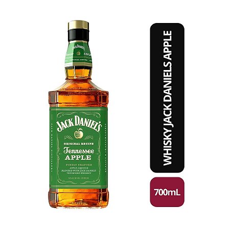 Whisky Jack Daniels Apple - 700mL