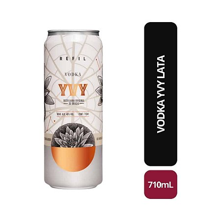 Vodka Yvy Lata (Refil) - 710ml