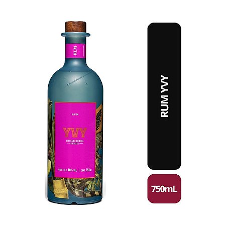 Rum Yvy - 750ML