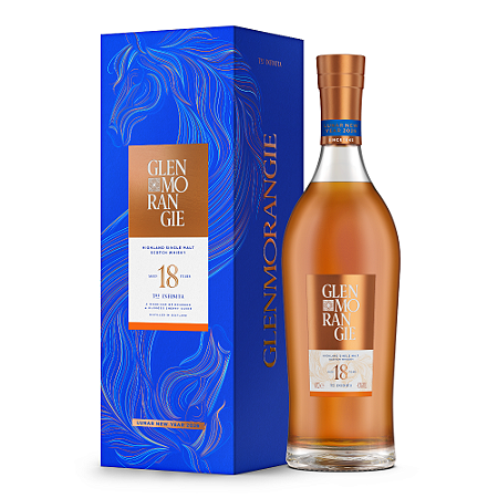 Whisky Glenmorangie The Infinita 18 Anos - 700mL