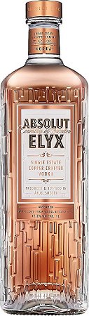 Vodka Absolut Elyx 750ml
