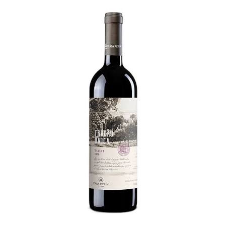 Vinho Tinto Casa Perini Fração Única Tannat 750ml