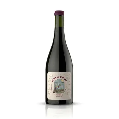 Vinho Tinto Argentino Finca Feliz Tesoro Bonarda 750ml