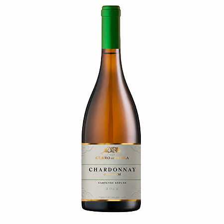 Vinho Branco Cerro De Pedra Chardonnay Jovem 750ml