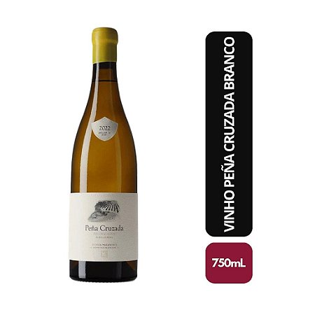 Vinho Branco Peña Cruzada - 750ml