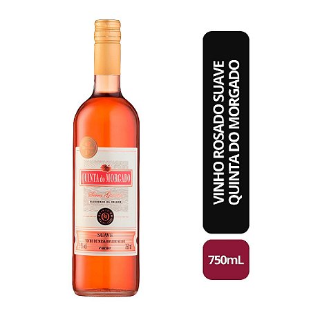 VINHO ROSADO SV QUINTA DO MORGADO 750ML