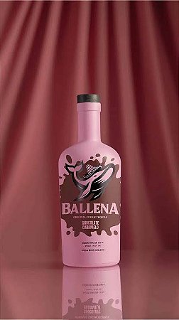 Licor Ballena Chocolate e Caramelo 750ml