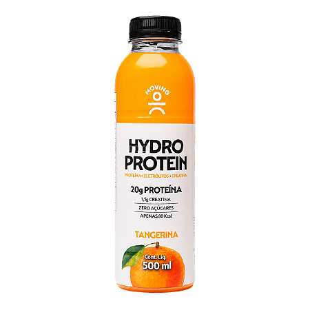Moving Hydro Protein BCAA Tangerina 500ml