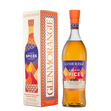 GLENMORANGIE TALE OF SPICES 750ML
