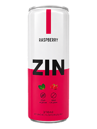 ZIN TONICA RASPBERRY 4x310ML