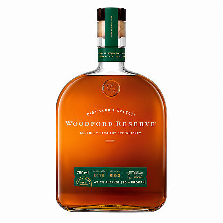 Woodford Reserve Kentucky Straight Rye