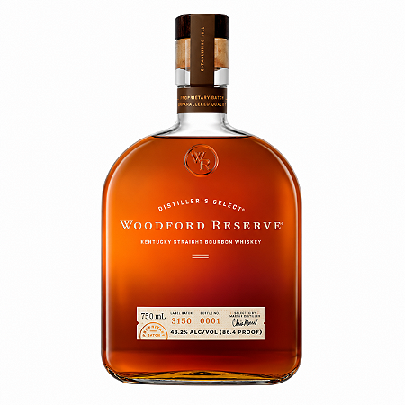 Woodford Reserve Kentucky Straight Bourbon