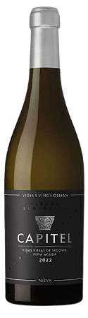 Vinho Branco Alma de Carraovejas Capitel 750ml