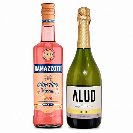 Kit Alud + Ramazzotti Rosado