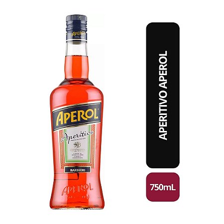 Aperol - 750mL