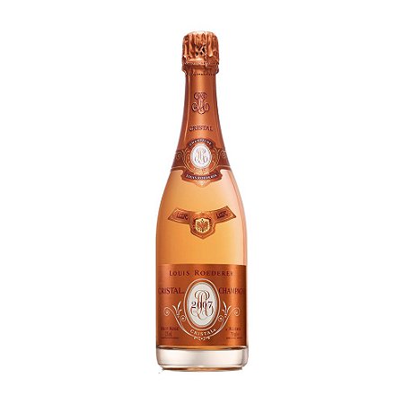 Champagne Louis Roederer Cristal Rosé - 750ml