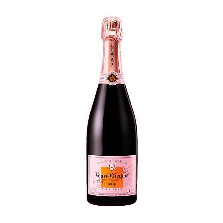 Champanhe Veuve Clicquot Brut Rosé - 750ml