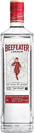Gin Beefeater London Dry Inglês - 750ml