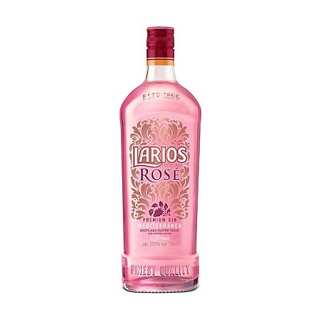 Gin Larios Rosé - 700ml