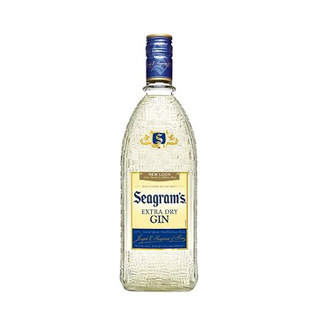 Seagram's Gin Extra Dry Americano 750ml