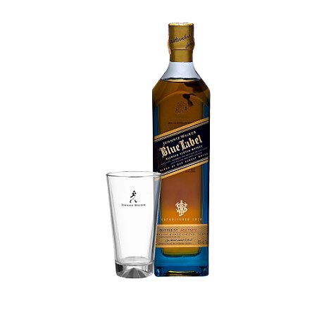 Whisky Johnnie Walker Blue Label 750mL