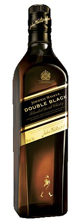 JOHNNIE WALKER DOUBLE BLACK - 1L