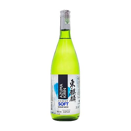 Saquê Azuma Kirin Soft 740ml