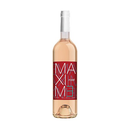 Vinho Maxime Rosé - 750ml