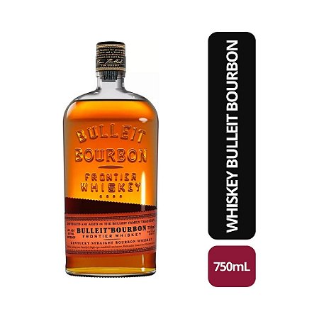 Whiskey Bulleit Bourbon - 750mL