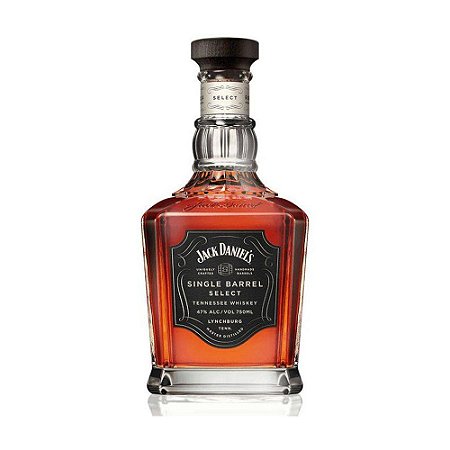 Whisky Jack Daniel's Single Barrel Select 750ml