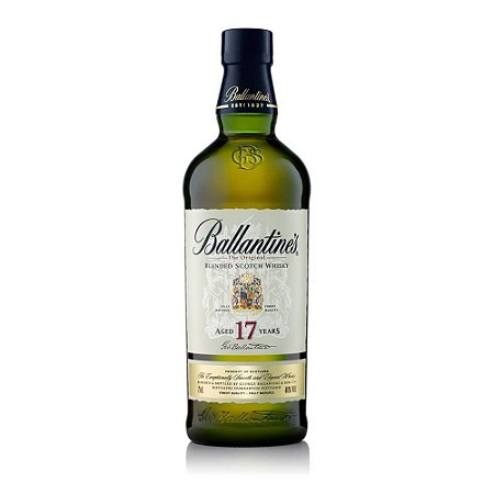 Whisky Ballantines 17 Anos Escocês - 750ml