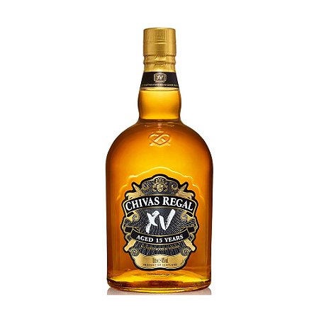 Whisky Chivas Regal 15 Anos - 750mL