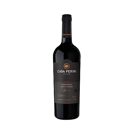 VINHO CASA PERINI CABERNET SAUVIGNON - 750ML