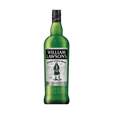 WHISKY WILLIAMS LAWSON'S - 1L