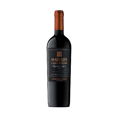 Vinho Marques de Casa Concha Etiqueta Negra Cabernet Sauvignon - 750ML