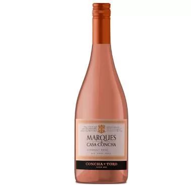 Vinho Marques de Casa Concha Cinsault Rosé - 750ML
