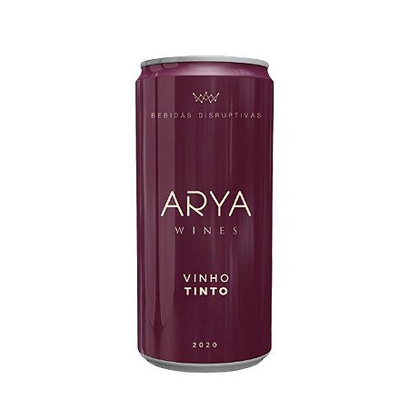 Arya Wines 4 Und - Vinho Tinto - 269ml