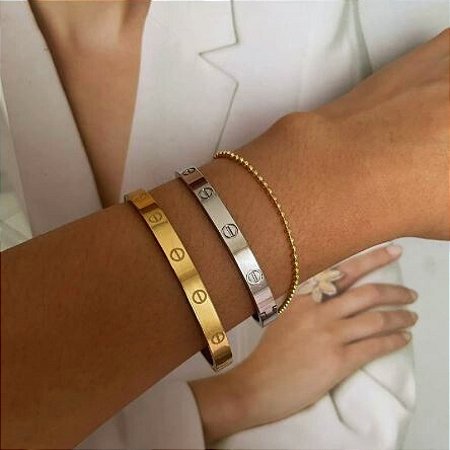 Bracelete Inspiração Virgínia