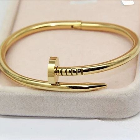 Bracelete Prego Liso