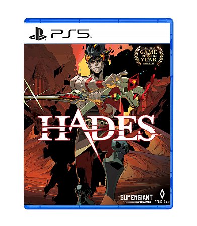 HADES – PS5