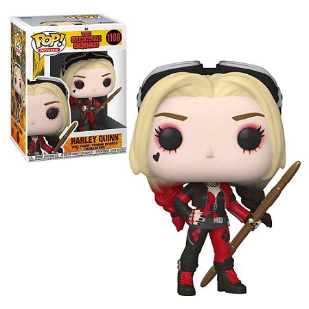 POP THE SUICIDE SQUAD: HARLEY QUINN 1108