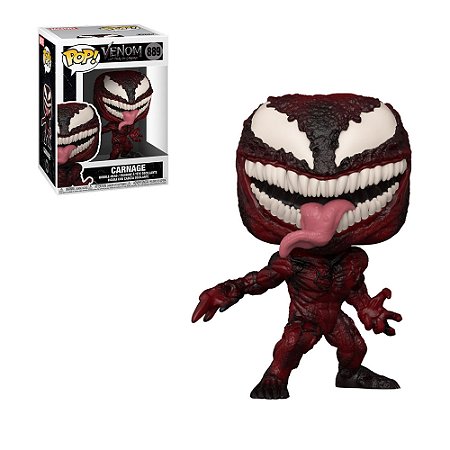 POP VENOM LET THERE BE CARNAGE: CARNAGE 889