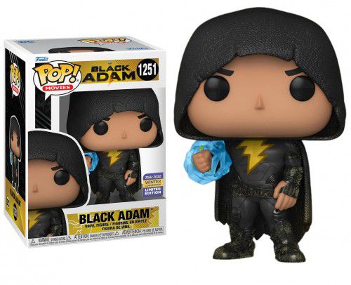 POP BLACK ADAM: BLACK ADAM 1251